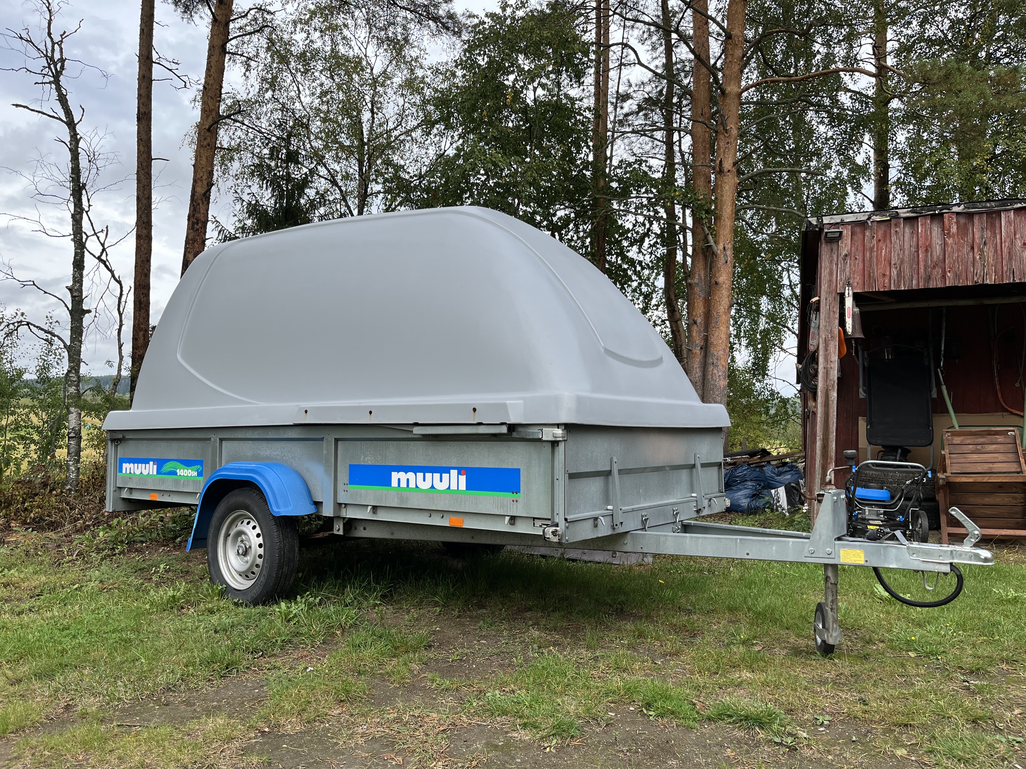 Mersun perä